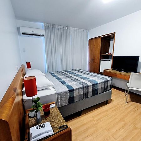 Hotel Germânia Joinville Exterior foto