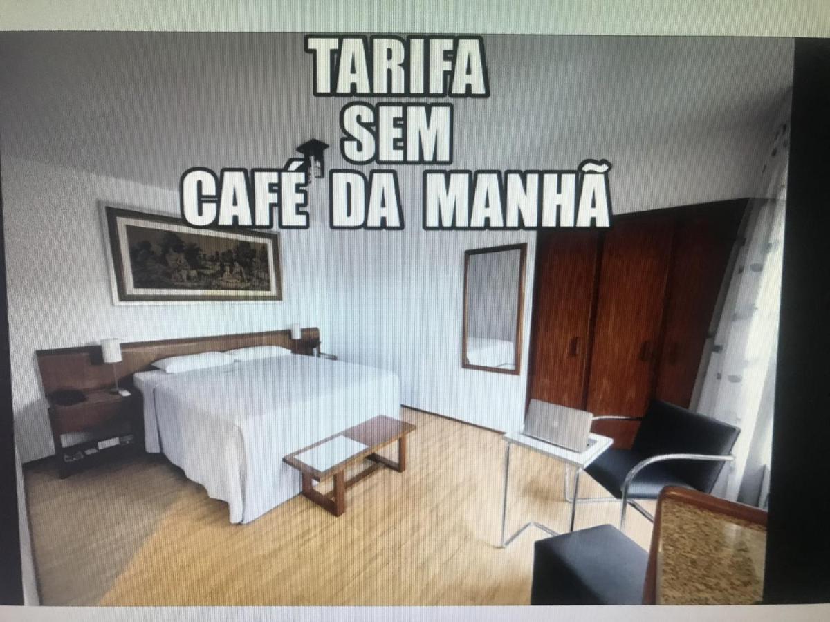 Hotel Germânia Joinville Exterior foto